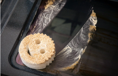 Scrub Daddy Power почистваща паста 250гр + гъба Scrub Mommy