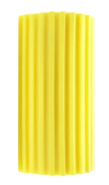 Scrub Daddy Гъба за почистване на прах Damp Duster - жълта