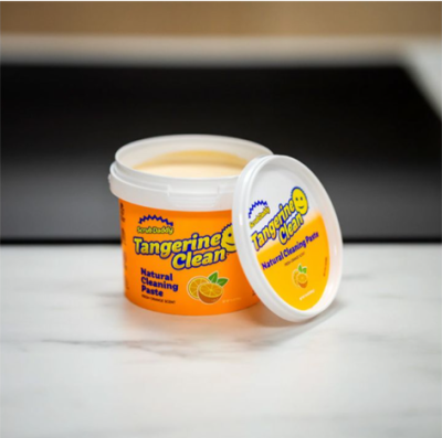 Scrub Daddy Tangerine clean почистваща паста 500гр