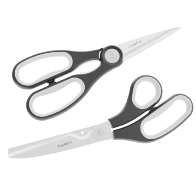 BergHOFF ножица LEO Graphite с магнитен джоб 26см