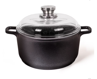 BergHOFF тенджера 28см/7л EUROCAST