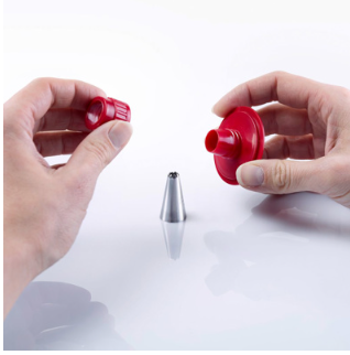 Westmark пистолет за бисквити