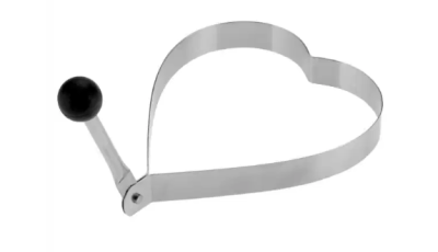 Westmark форма за пържени яйца 2ка Сърце