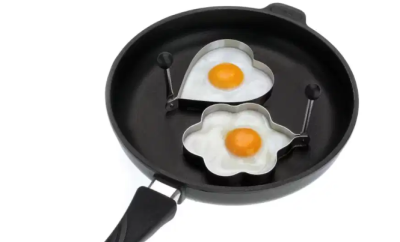 Westmark форма за пържени яйца 2ка Сърце