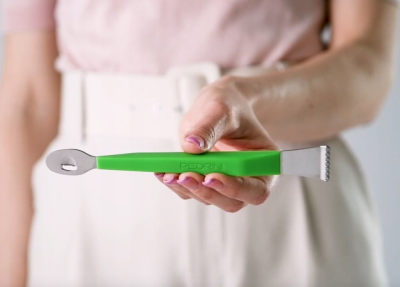 PEDRINI прибор за лимон двоен