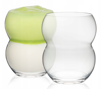 Чаши RONA Matcha latte 4ка 515мл 