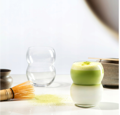 Чаши RONA Matcha latte 4ка 515мл 