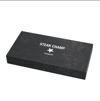 STEAK CHAMP комплект прибори 2+2 Prime Rib