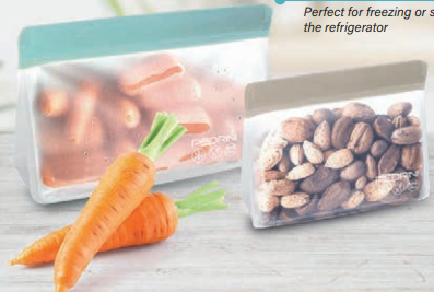 PEDRINI пликове за съхранение 3ка 