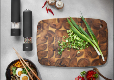 KESPER дъска за рязане Акация 32х22х2