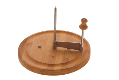 KESPER дъска за сирена Tete de moine ф20см 