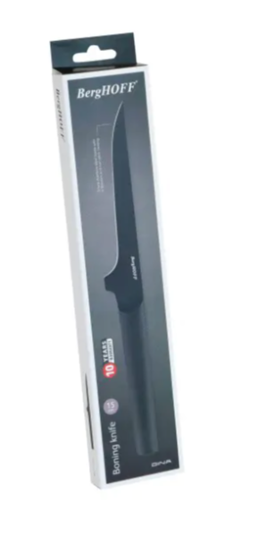 BergHOFF  Boning нож 15cm Boron за обезкостяване