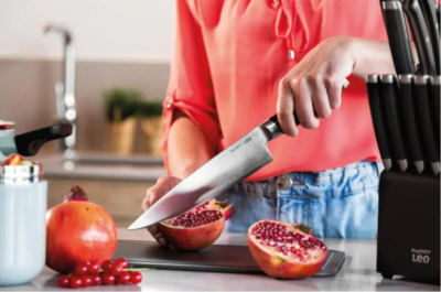 BergHOFF нож Chef Graphite Leo 20cm 