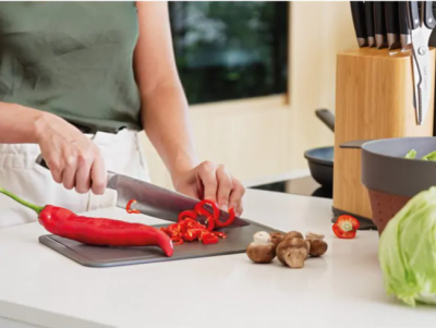 BergHOFF нож Chef Graphite Leo 20cm 