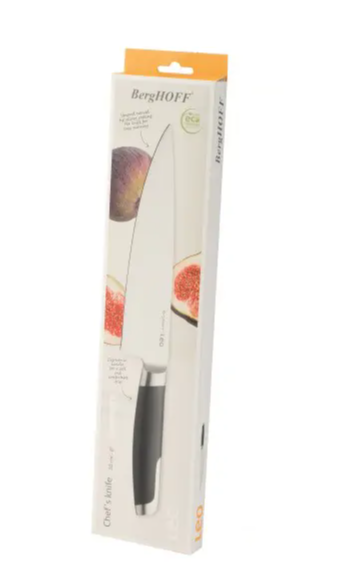 BergHOFF нож Chef Graphite Leo 20cm 
