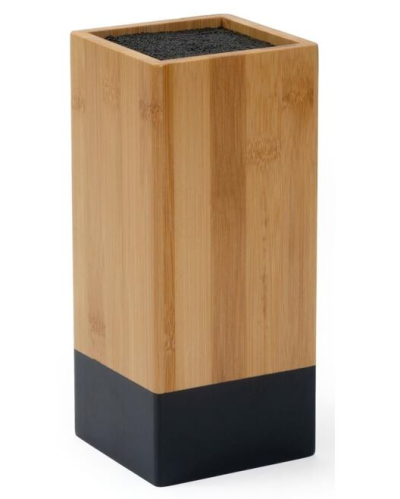 KESPER поставка за ножове black