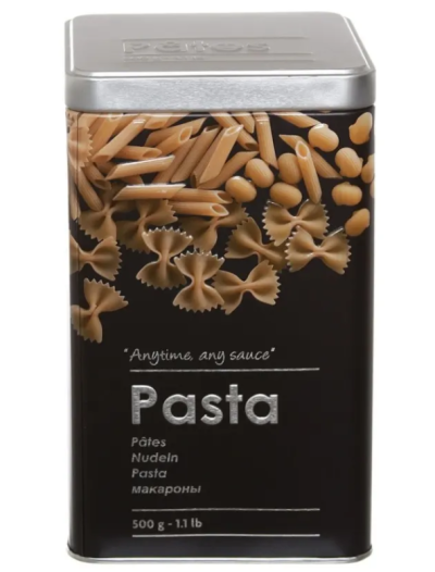 5Five 3D КУТИЯ PASTA 10,8х10,8х18,4см