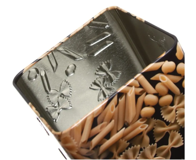 5Five 3D КУТИЯ PASTA 10,8х10,8х18,4см