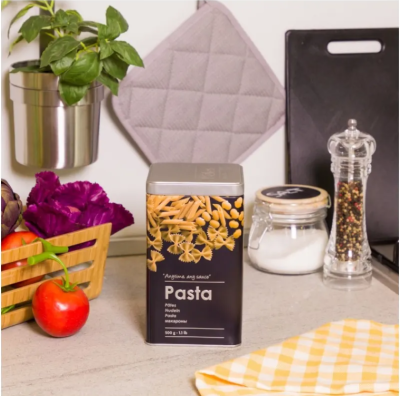 5Five 3D КУТИЯ PASTA 10,8х10,8х18,4см
