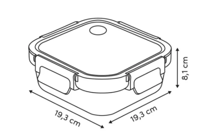 5Five кутия клипс 0,75 Clipeatplus