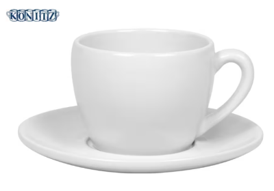 Konitz чаши за кафе 2ка Coffe bar 200ml