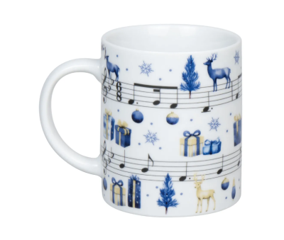 Konitz чаша MUG Silent night