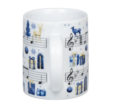 Konitz чаша MUG Silent night