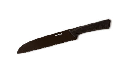 Sambonet Cook нож за хляб 20см Black edge