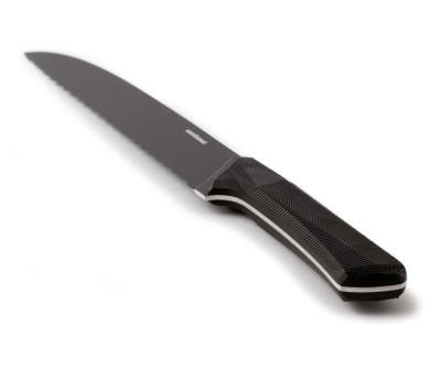 Sambonet Cook нож за хляб 20см Black edge