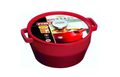 Pyrex чугун кръг CAST IRON 4л 24см