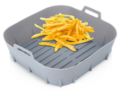 Силиконова подложка за Airfryer 20x20см/7 /2в