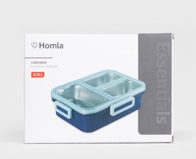 Homla кутия за храна B2 Delvor термо 0,75л